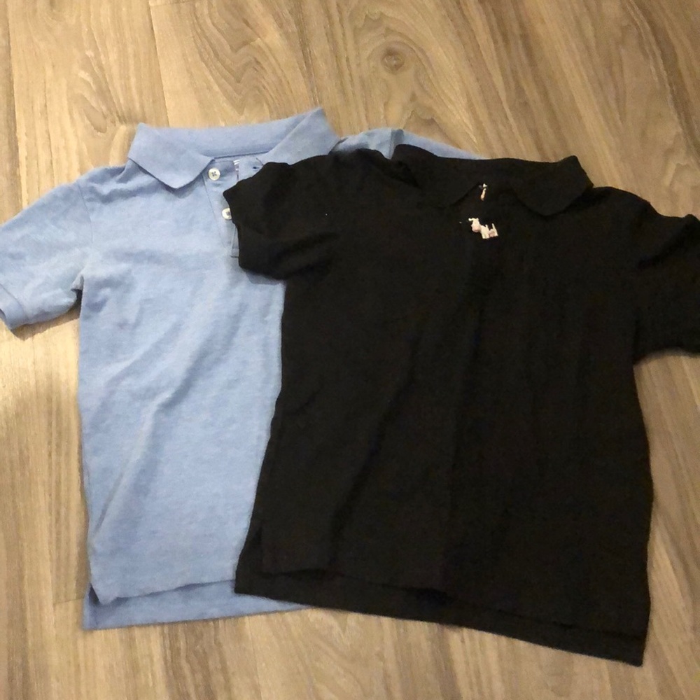 2 boys t shirts